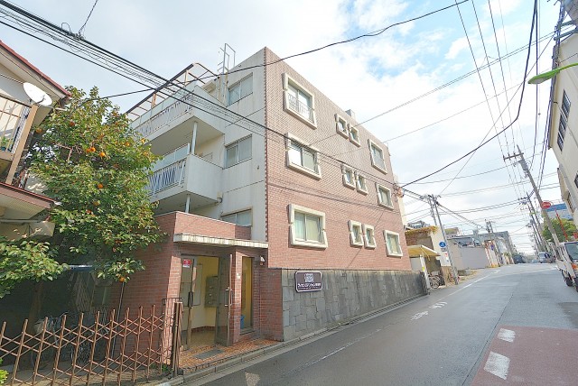 ライオンズマンション桜新町 外観