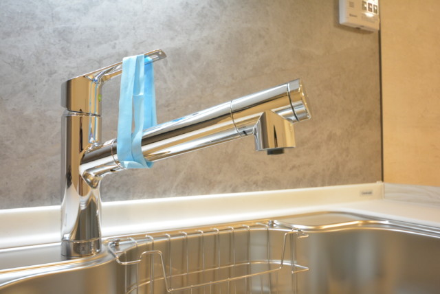 メガロン大森 キッチン