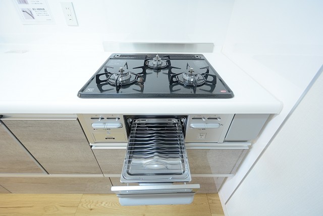 アルファスシティ大島 キッチン