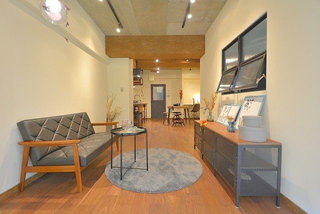 ライオンズマンション桜新町 LD