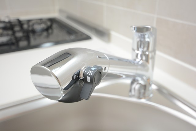 財形第3御殿山マンション キッチン