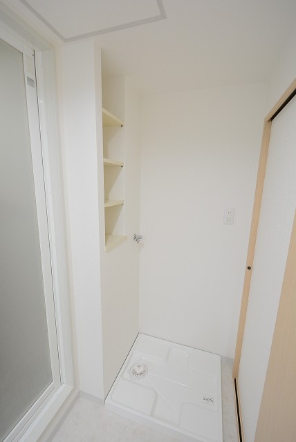 アルファスシティ大島 洗面