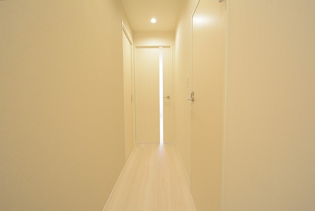 ハマイハイライズ 玄関