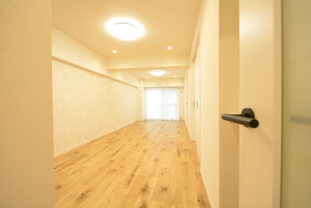 メガロン大森 LDK