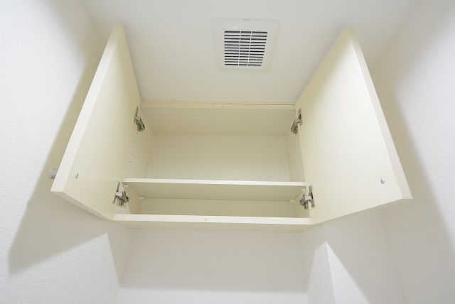 アルファスシティ大島 トイレ