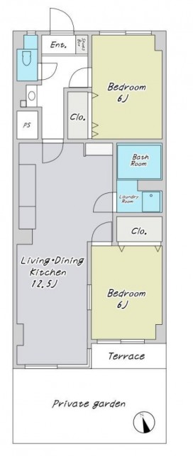 ライオンズマンション桜新町
