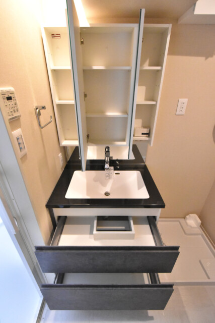 シャトー赤坂台 (57)洗面室