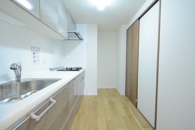 アルファスシティ大島 キッチン