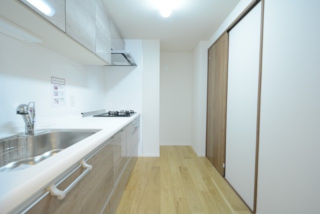 アルファスシティ大島 キッチン