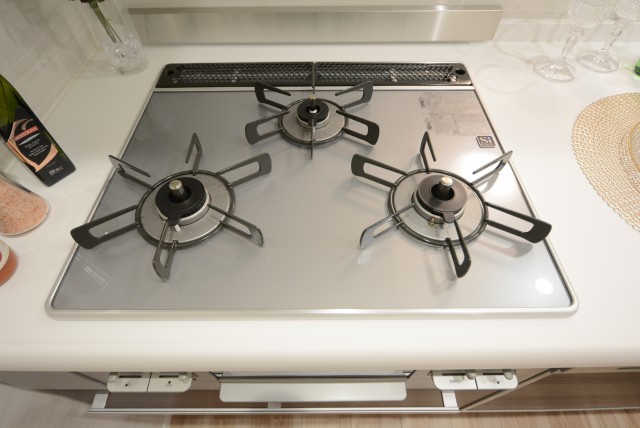 NK五反田コータース キッチン