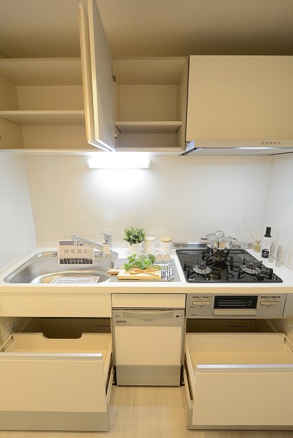 ハマイハイライズ キッチン