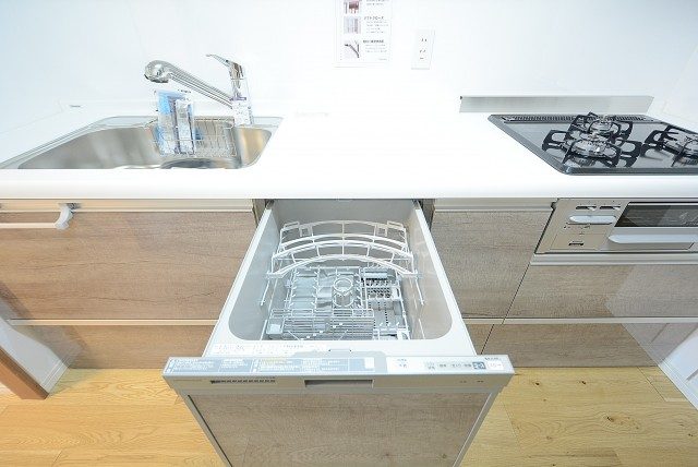 アルファスシティ大島 キッチン