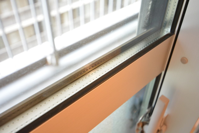 メガロン大森 バルコニー