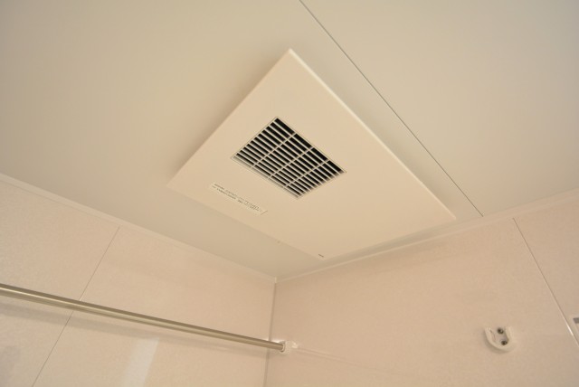 自由が丘センチュリーマンション 浴室