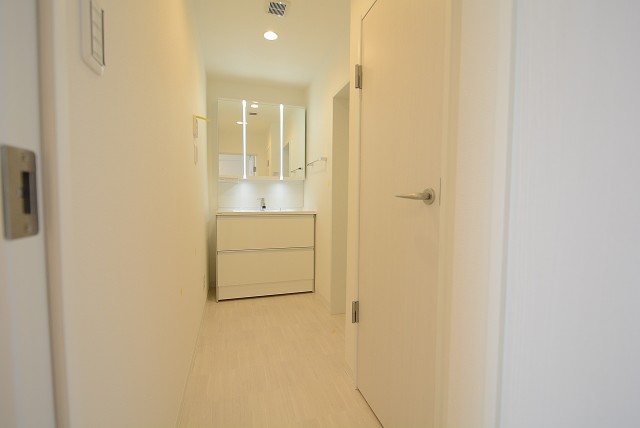 ファミール太子堂 洗面室