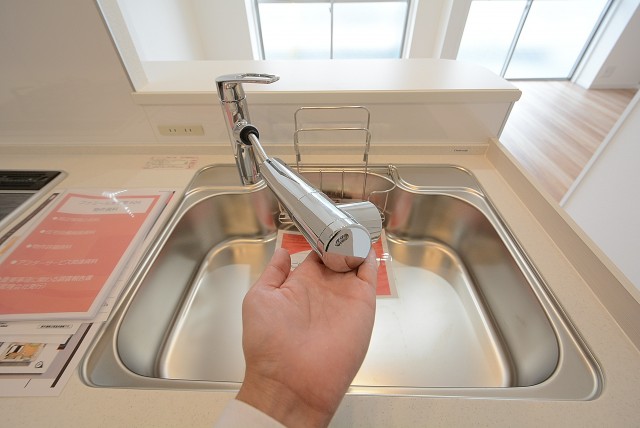 ファミール太子堂 キッチン