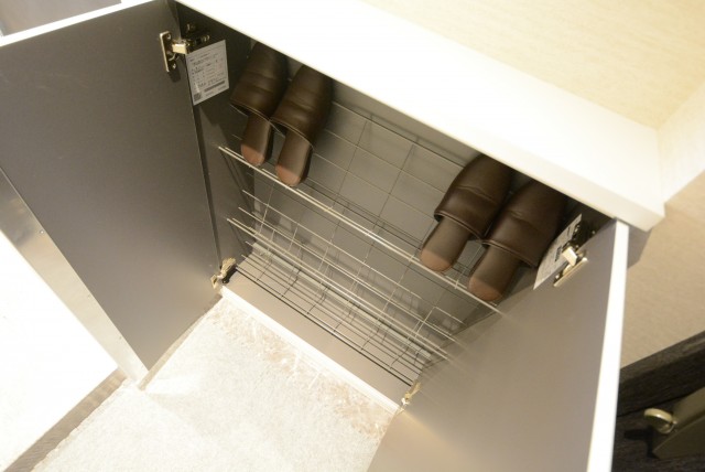 財形第3御殿山マンション 玄関