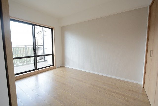 アルファスシティ大島 洋室6.0