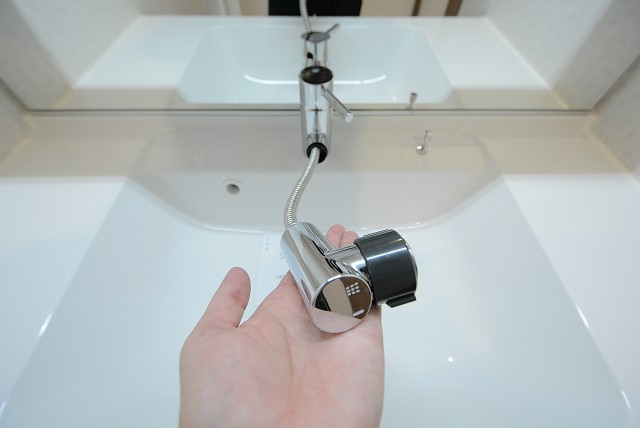 アルファスシティ大島 洗面