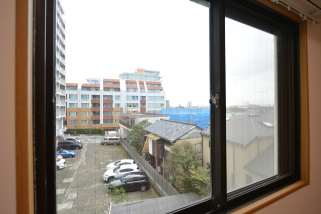 自由が丘センチュリーマンション 洋室3