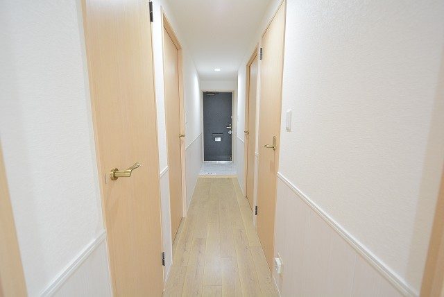 アルファスシティ大島 トイレ