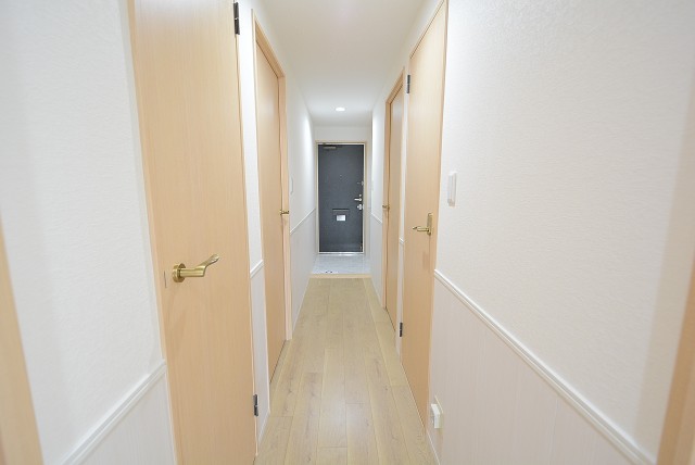 アルファスシティ大島 トイレ