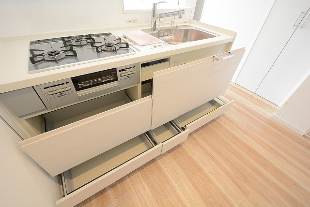 ファミール太子堂 キッチン