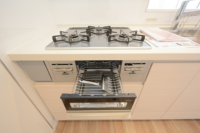 ファミール太子堂 キッチン