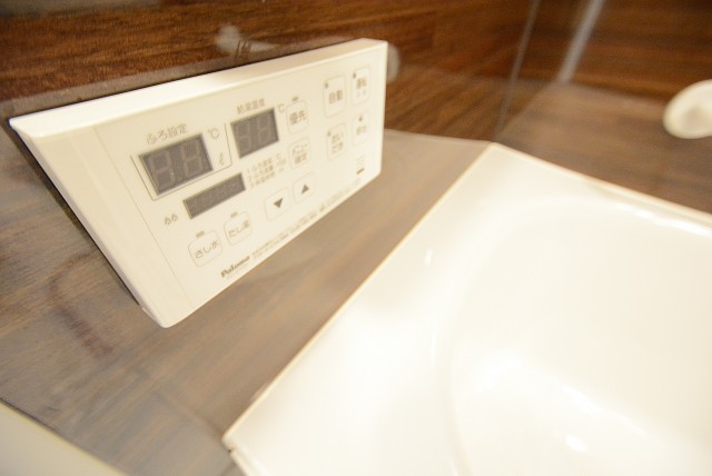 日商岩井亀戸マンション バス