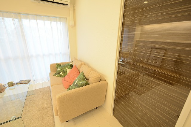 日商岩井亀戸マンション 洋室5.0