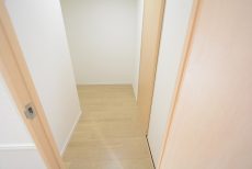 アルファスシティ大島 納戸