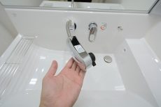 アルファスシティ大島 洗面