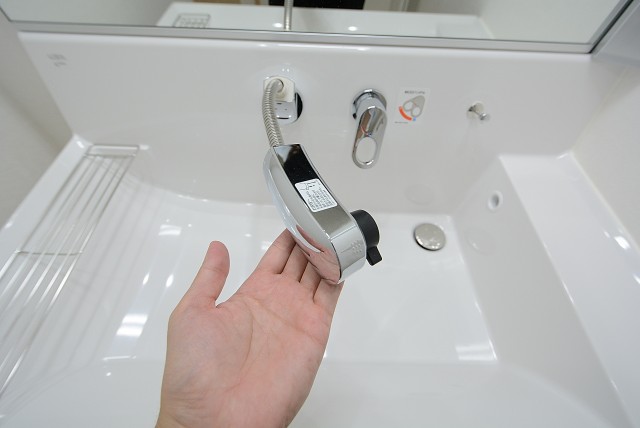 アルファスシティ大島 洗面