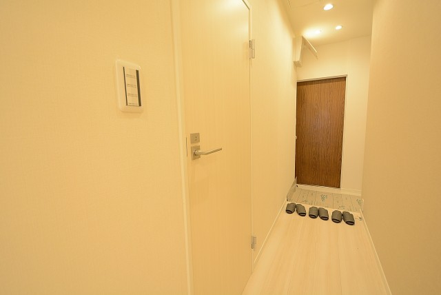 ハマイハイライズ 洗面