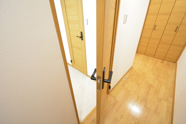 自由が丘センチュリーマンション 洗面室