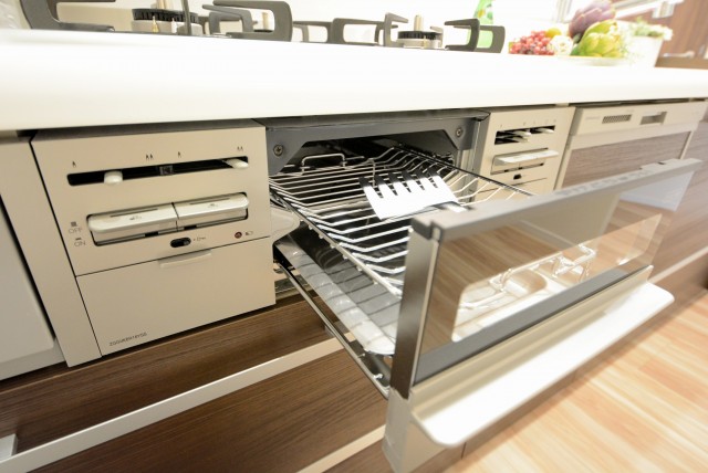 NK五反田コータース キッチン