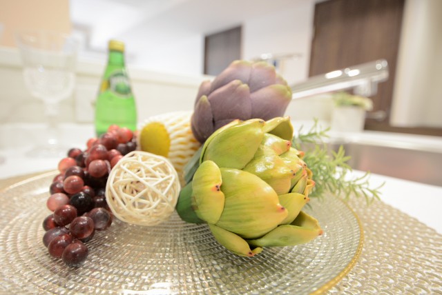 NK五反田コータース キッチン