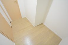 アルファスシティ大島 納戸