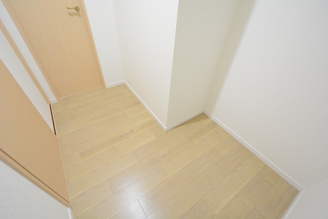 アルファスシティ大島 納戸