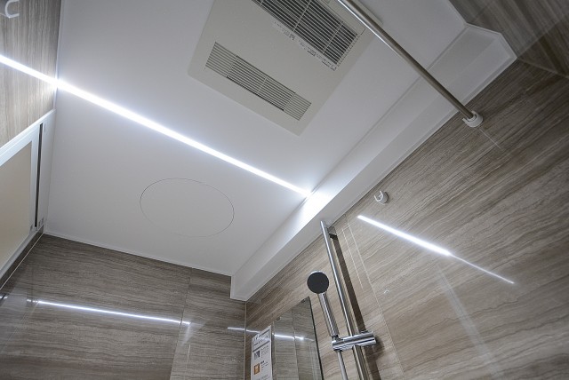 アルファスシティ大島 バス