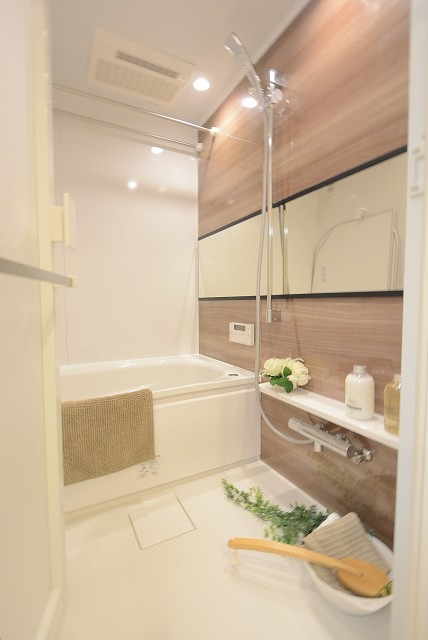 ハマイハイライズ バス