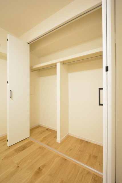 メガロン大森 洋室1