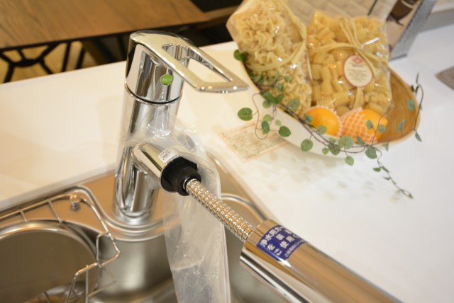 自由が丘センチュリーマンション キッチン