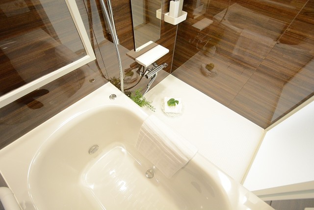 日商岩井亀戸マンション バス