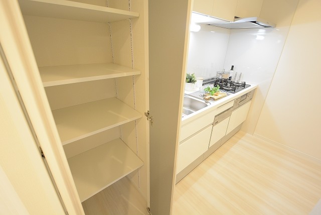 ハマイハイライズ キッチン