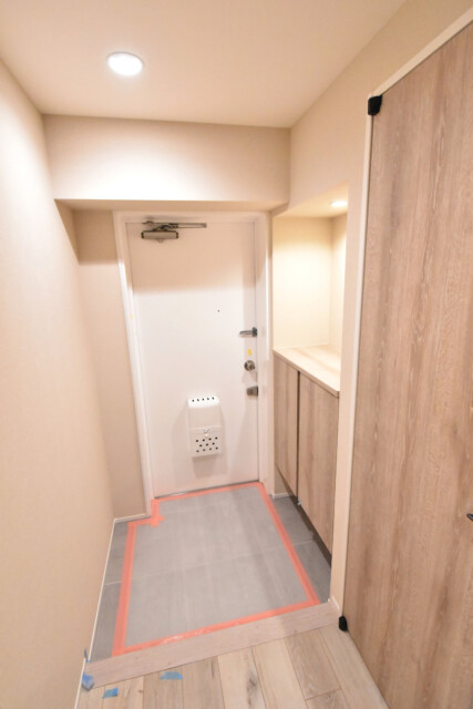 シャトー赤坂台 玄関・廊下