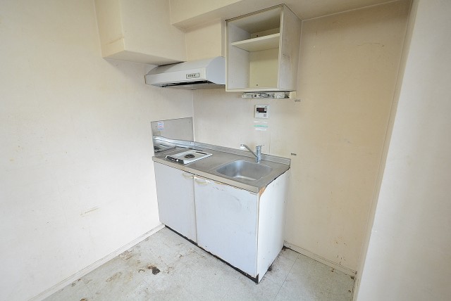 グラン青山 キッチン