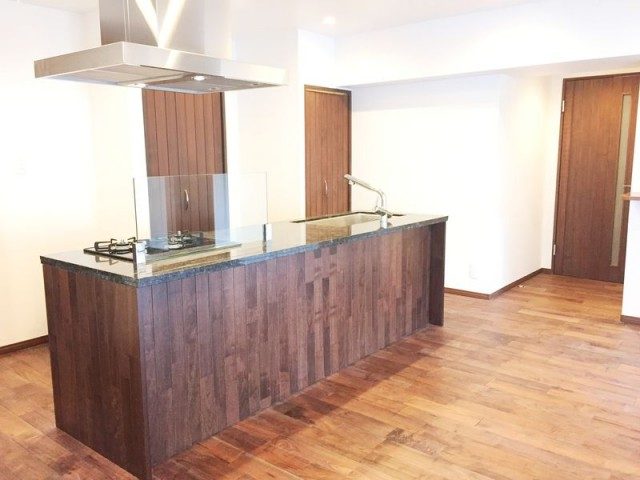 南青山リハイム　キッチン