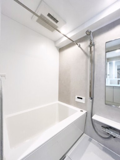 ライオンズガーデン幡ケ谷 浴室