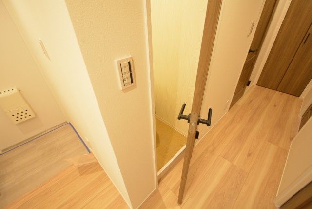 朝日瀬田マンション トイレ